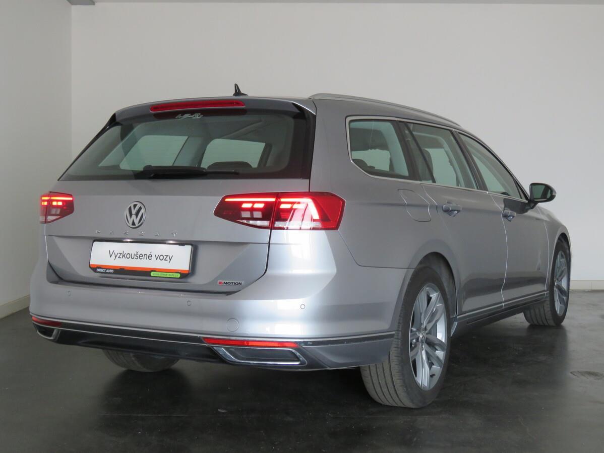 Volkswagen Passat 2.0 TDI 140 kW Highline