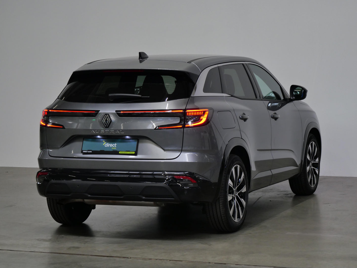 Renault Austral 1.3 TCE 116 kW Techno