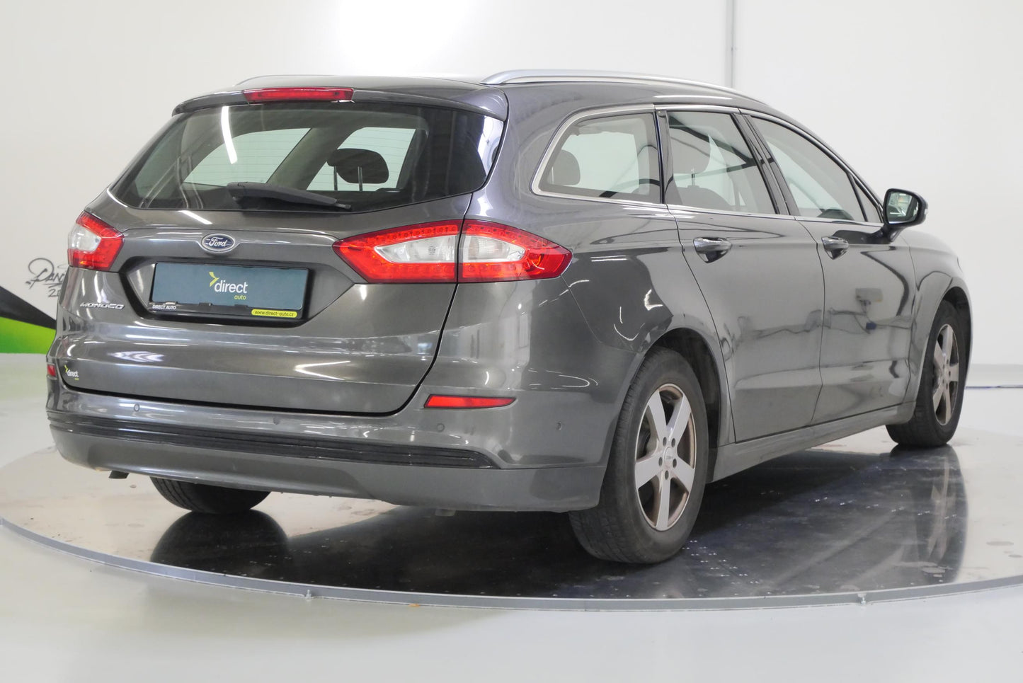 Ford Mondeo 2.0 TDCi 110 kW Titanium