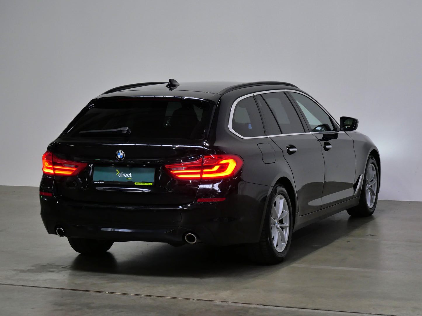 BMW Řada 5 530d 195 kW Touring