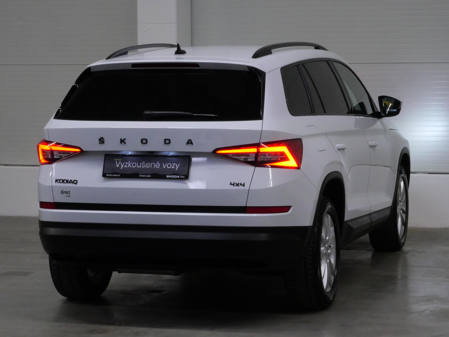 Škoda Kodiaq 2.0 TDI 147 kW Style Plus
