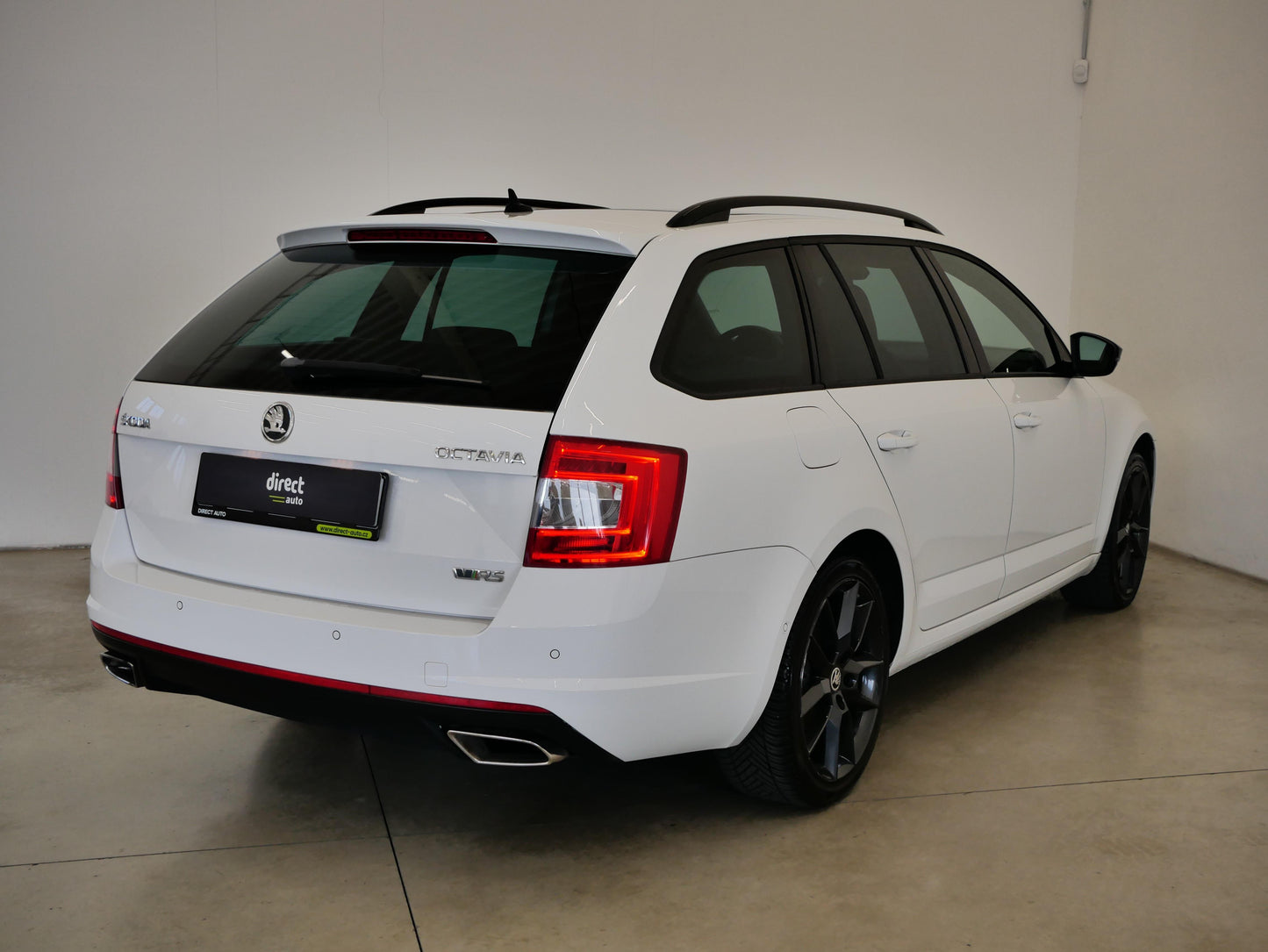 Škoda Octavia 2.0 TDI RS Challenge135 kW