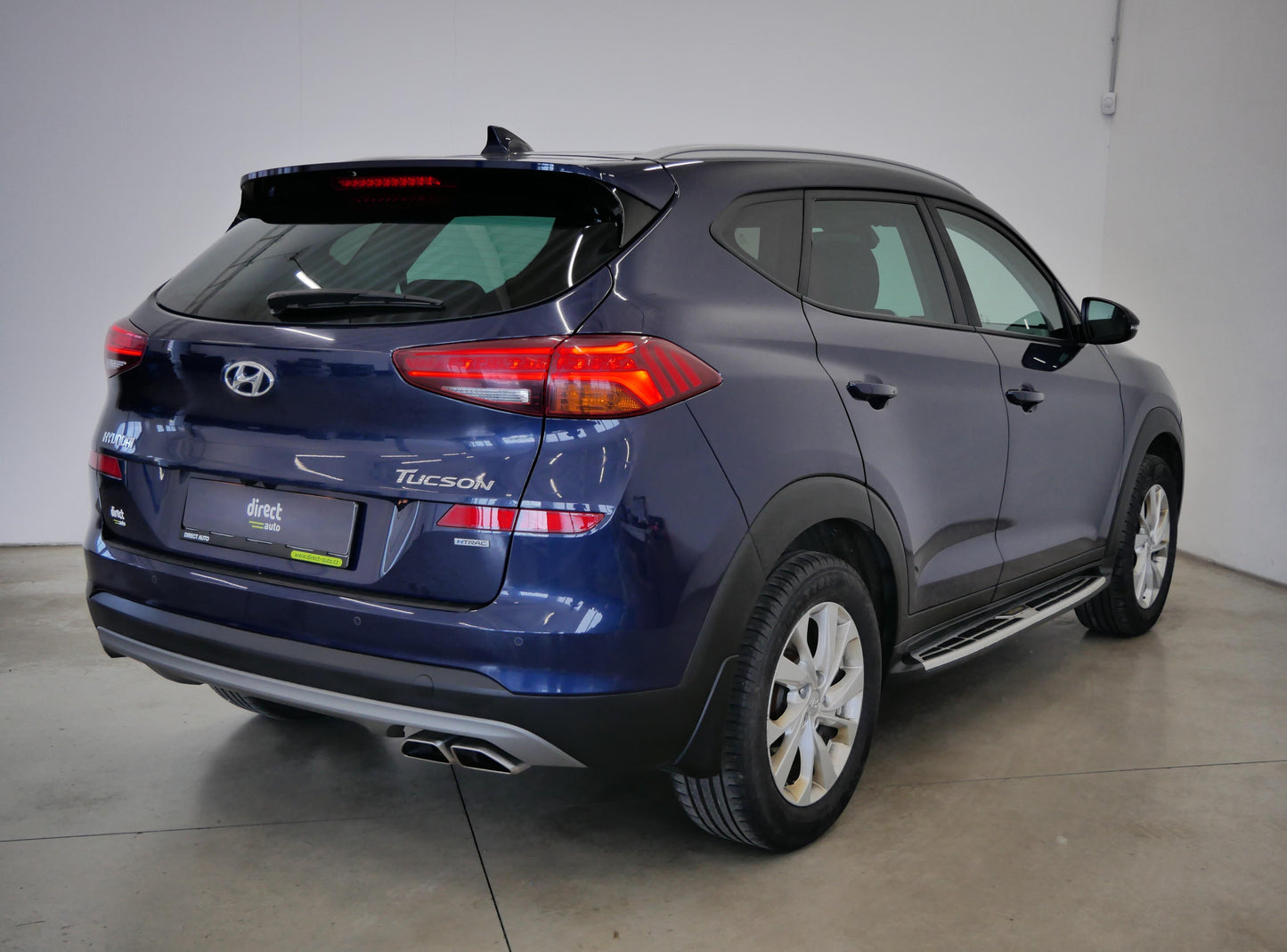 Hyundai Tucson 1.6 T-GDi 130 kW Traveller 4x4
