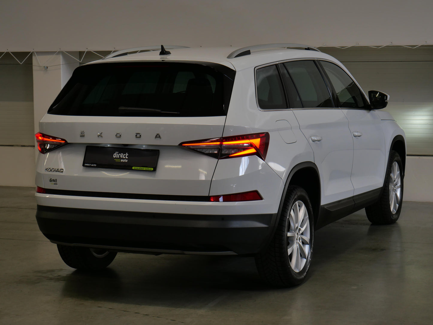 Škoda Kodiaq 2.0 TDI 110 kW Style