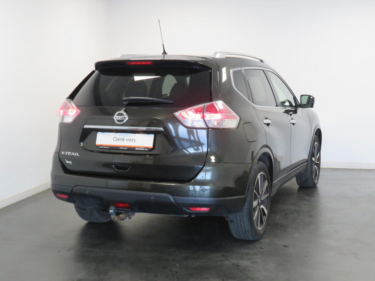 Nissan X-Trail 1.6 DCI 96 kW Tekna