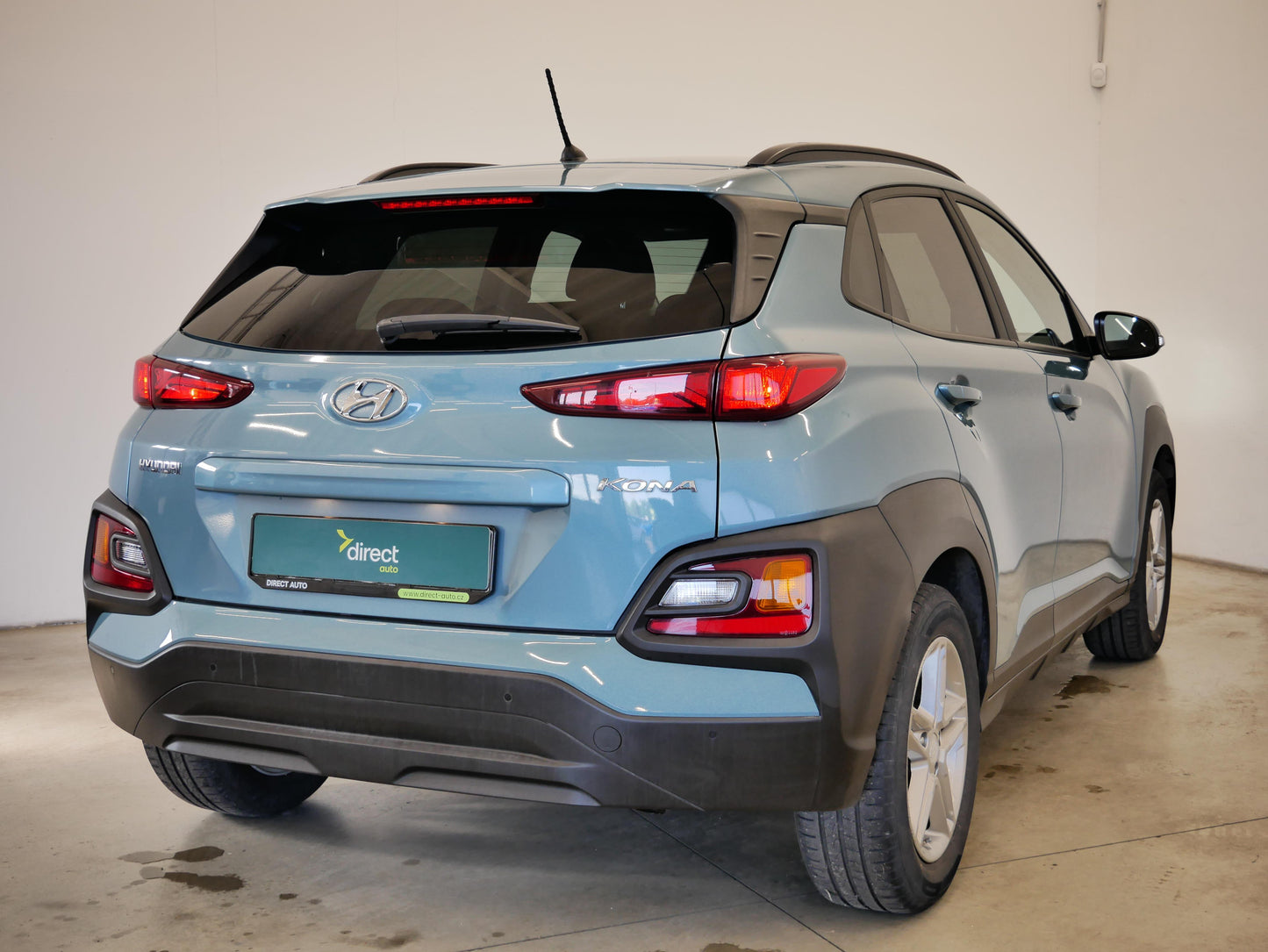 Hyundai Kona 1.0 T-GDI 88 kW Comfort