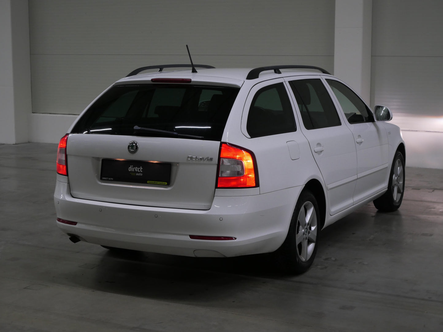 Škoda Octavia 1.2 TSI 77 kW Ambition