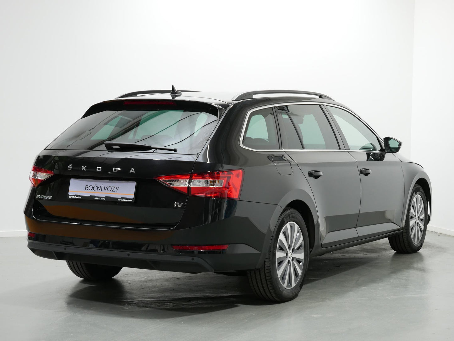 Škoda Superb iV 1.4 TSI 115 kW Ambition