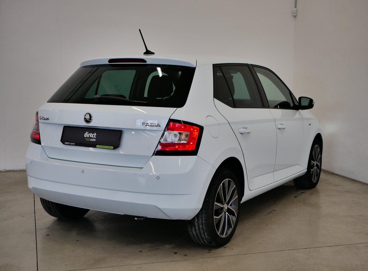 Škoda Fabia 1.0 TSI 70kW Ambition