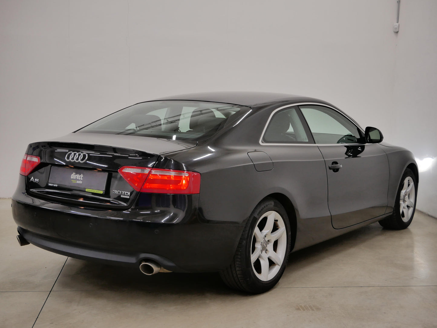 Audi A5 Coupe 3.0 TDI 176 kW