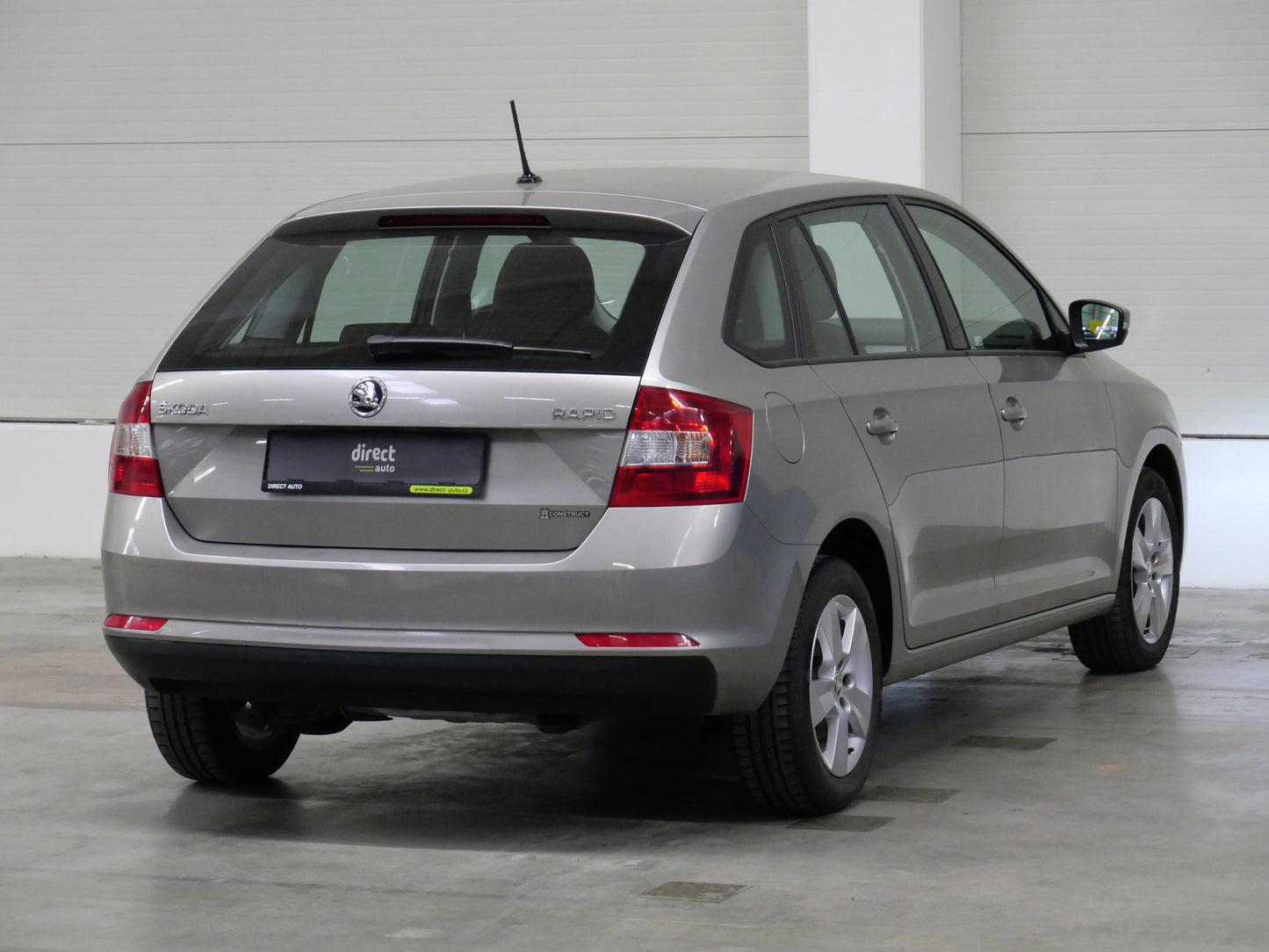 Škoda Rapid 1.4 TSI 92 kW Ambition Plus