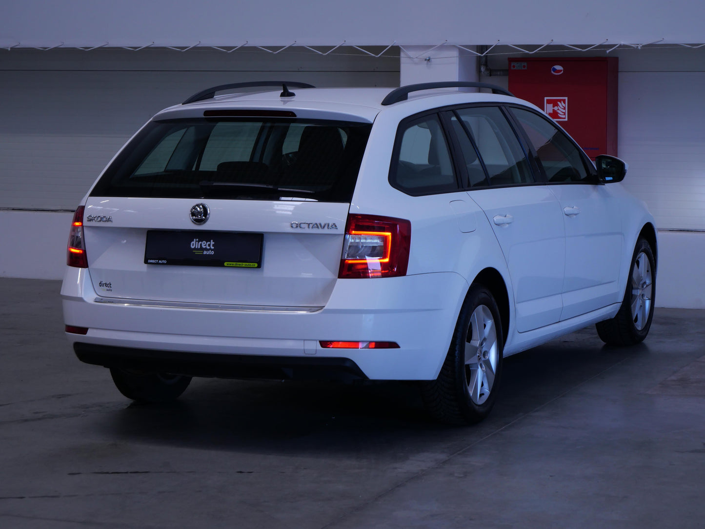Škoda Octavia 2.0 TDI 110 kW DSG Ambition+