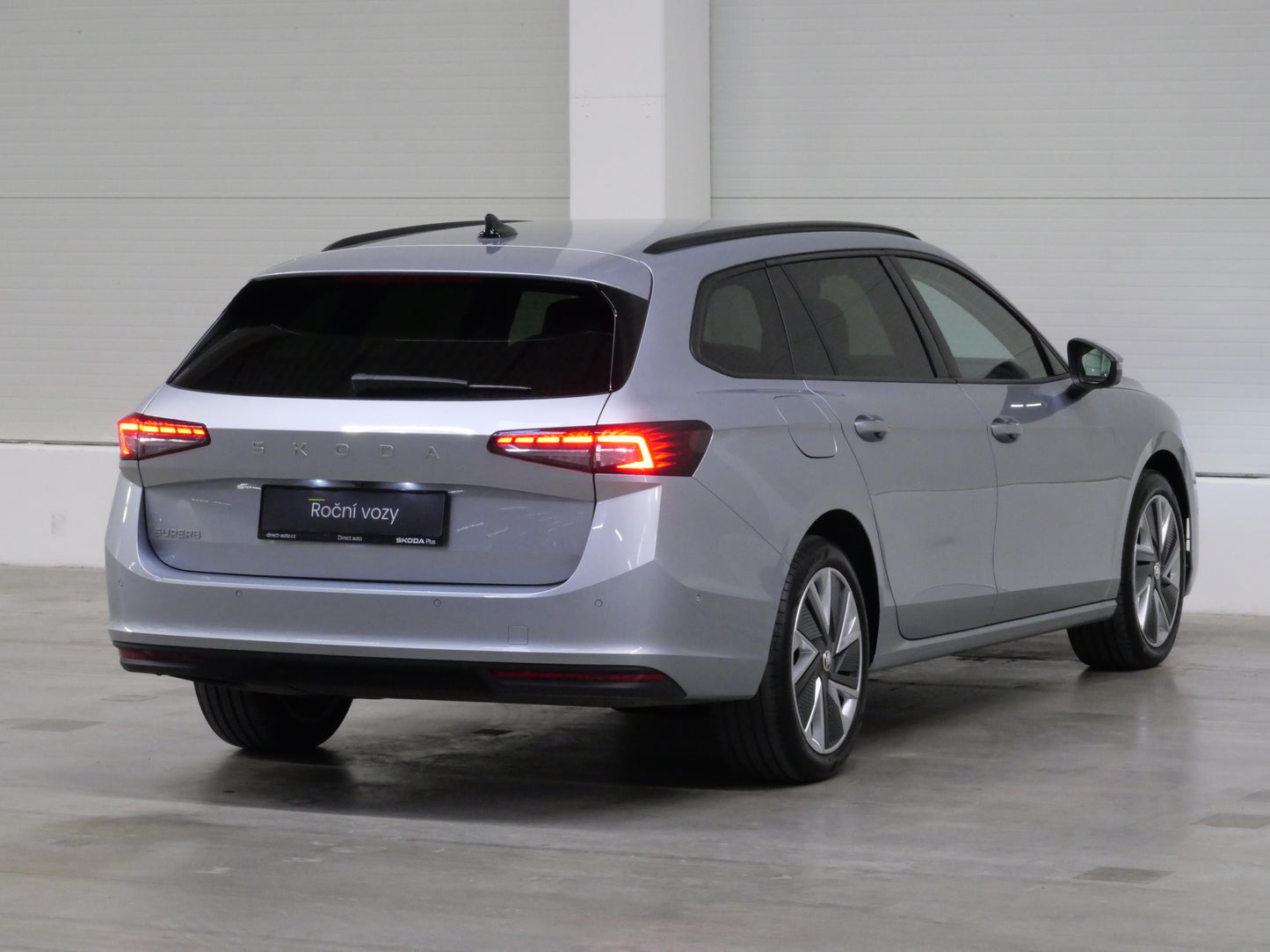 Škoda Superb 2.0 TDI 110 kW Selection
