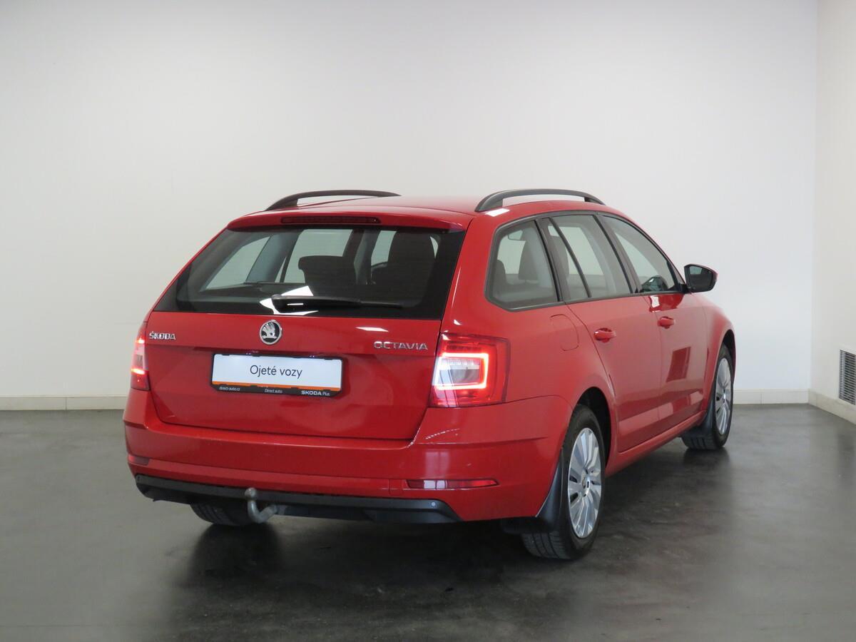 Škoda Octavia 1.0 TSI 85 kW Active