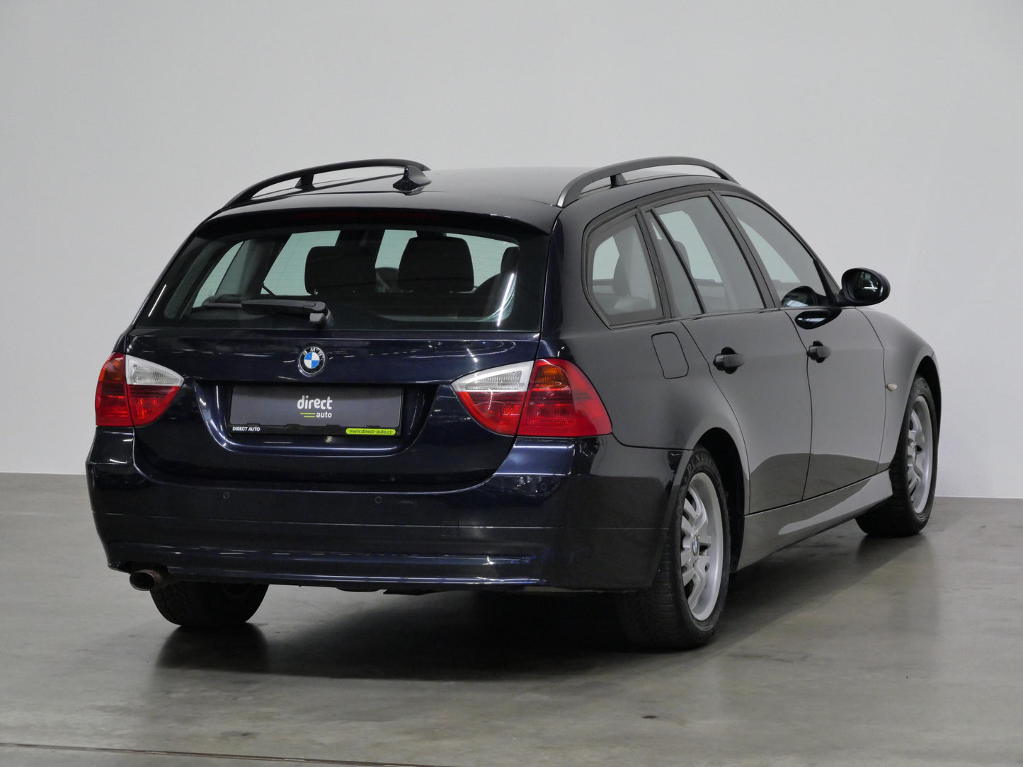 BMW Řada 3 320d 120 kW Touring