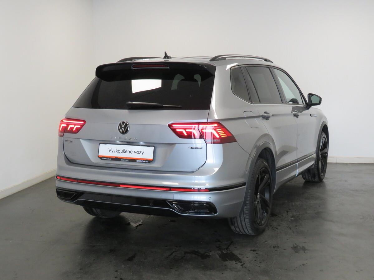 Volkswagen Tiguan Allspace 2.0 TDI 110kW DSG 4x4 Allspace