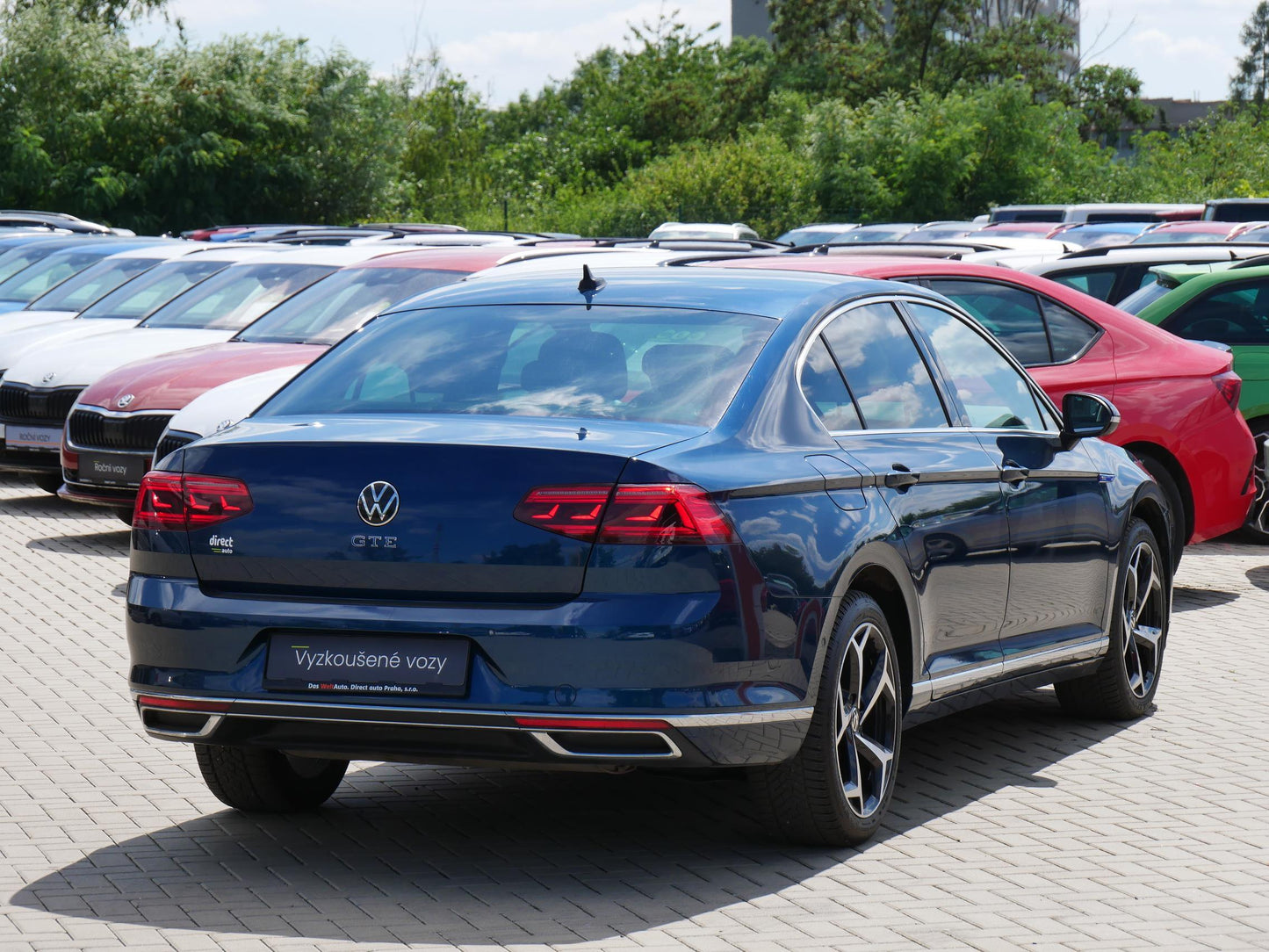 Volkswagen Passat 1.4 TSI 115 kW Plug-in-Hybrid