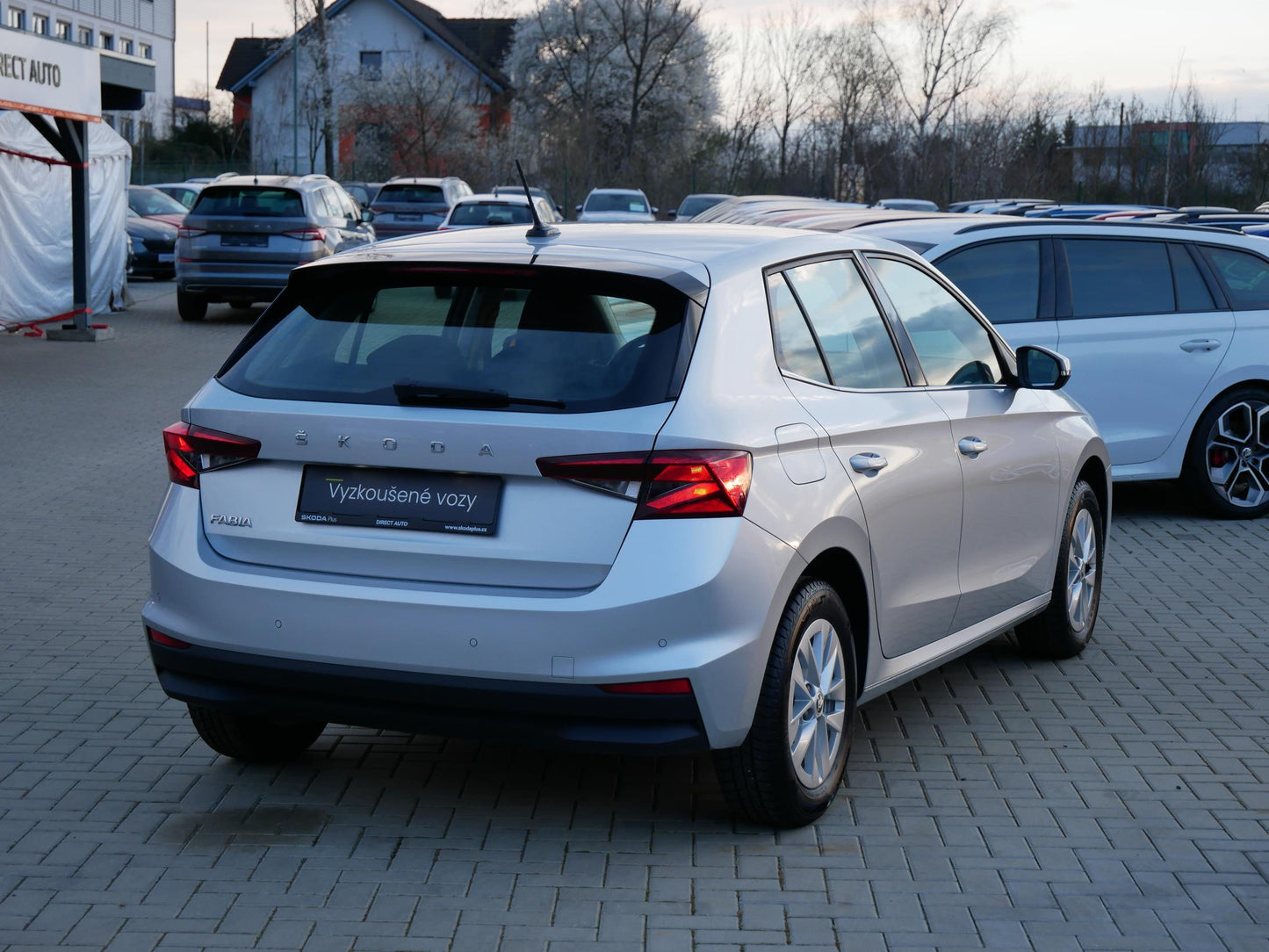 Škoda Fabia 1.0 TSI 81 kW Style