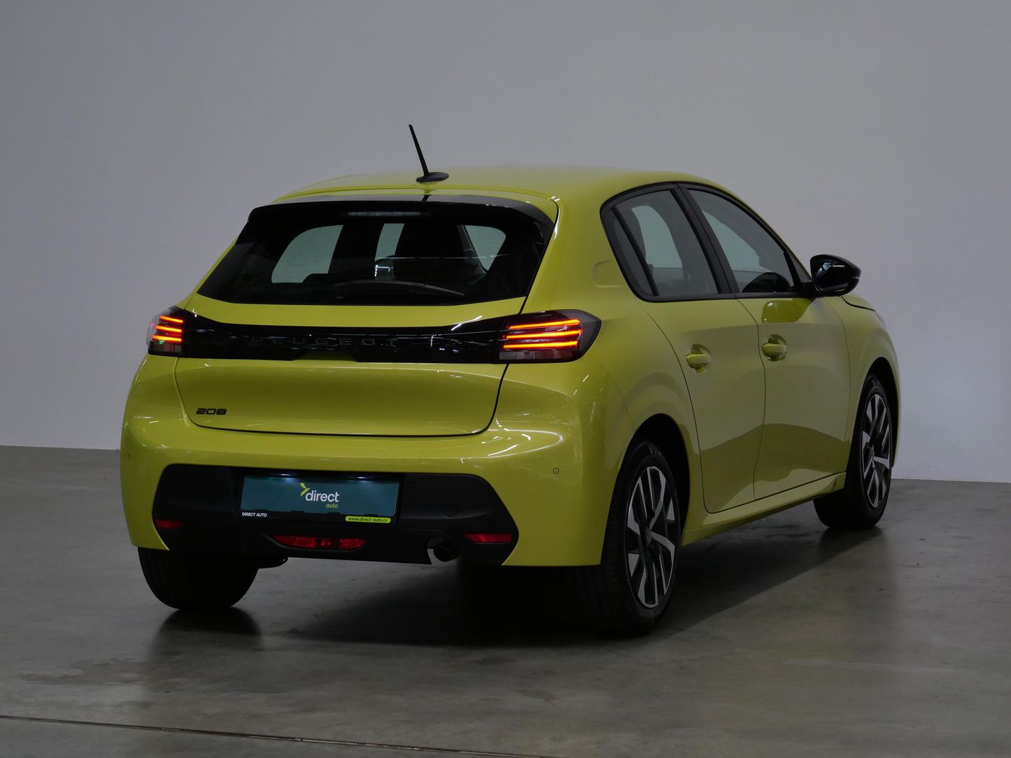 Peugeot 208 1.2 PureTech 55 kW Active