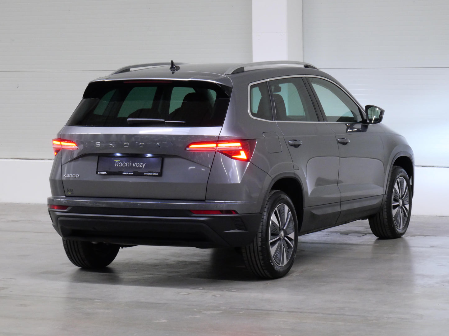 Škoda Karoq 1.5 TSI 110 kW Top Selection