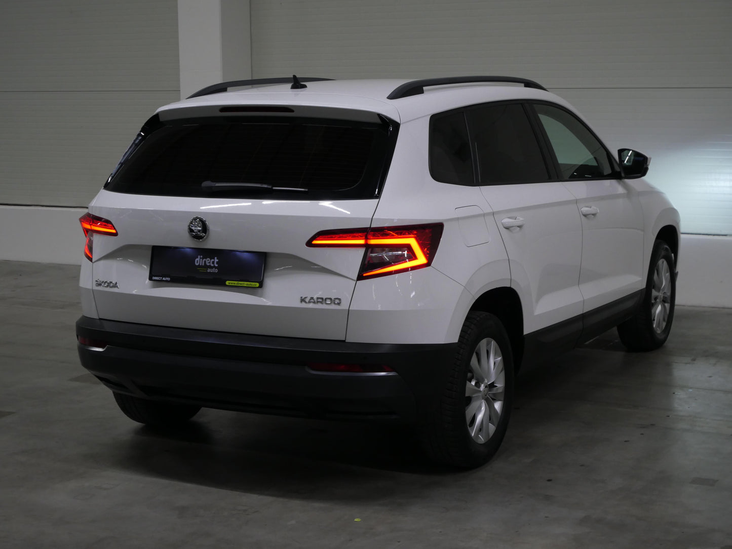 Škoda Karoq 1.6 TDI 85 kW Ambition Plus