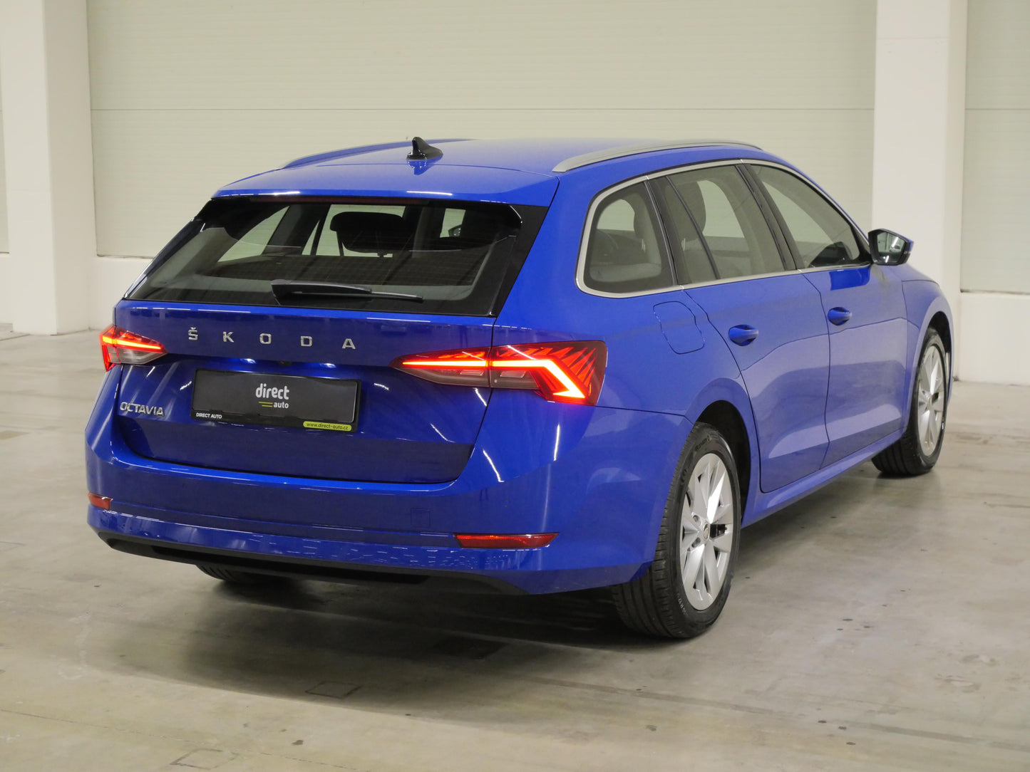 Škoda Octavia 2.0 TDI 85 kW Style Plus