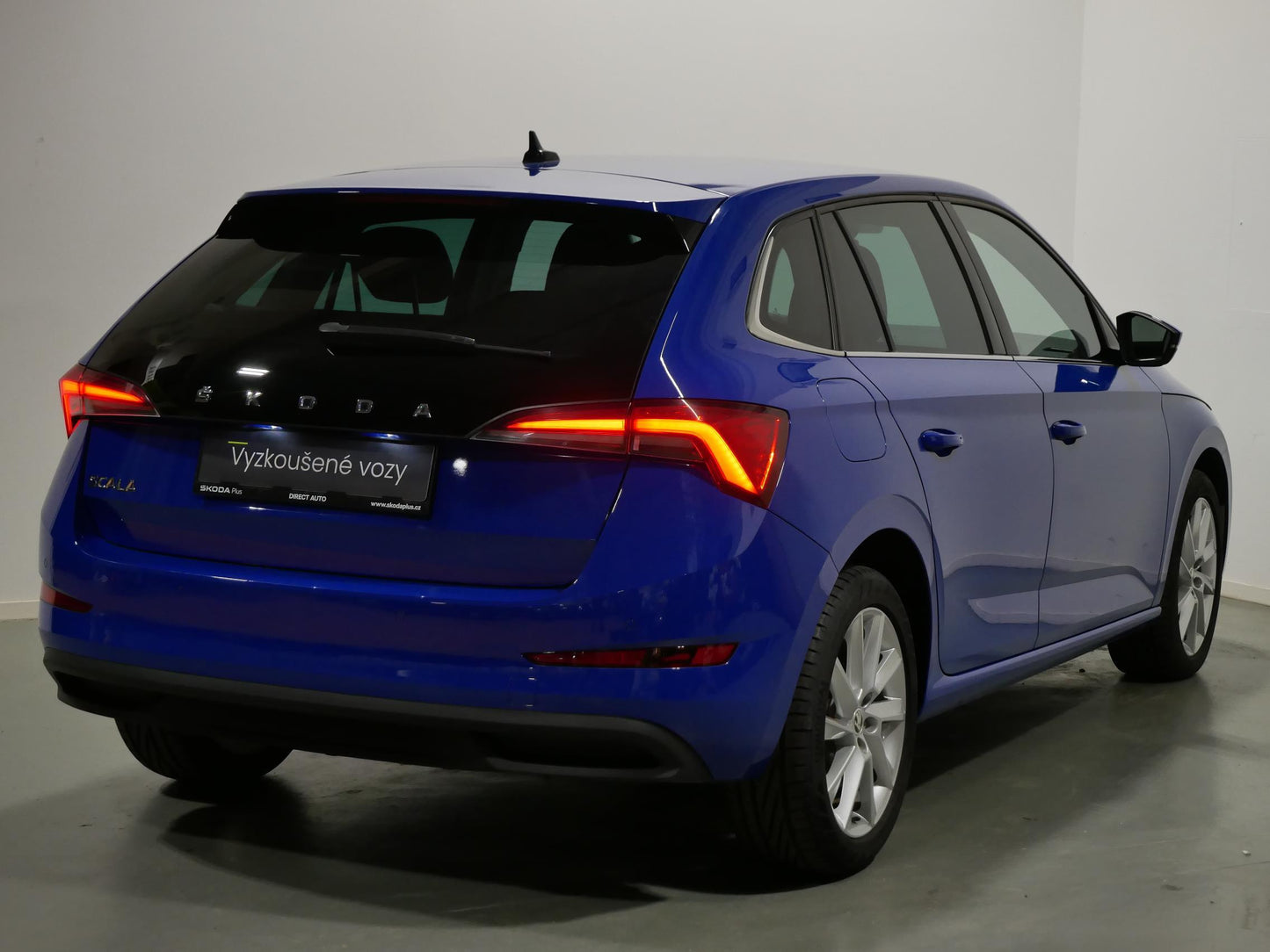 Škoda Scala 1.6 TDI 85 kW Style