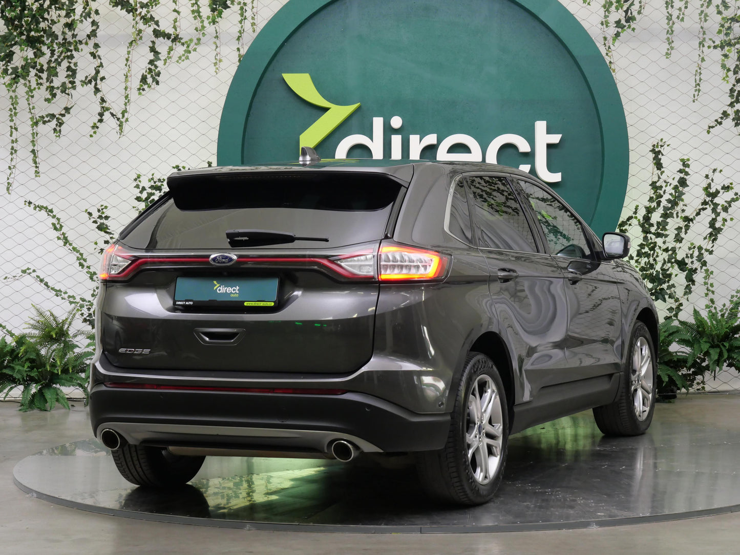 Ford Edge 2.0 TDCI 155 kW Titanium+