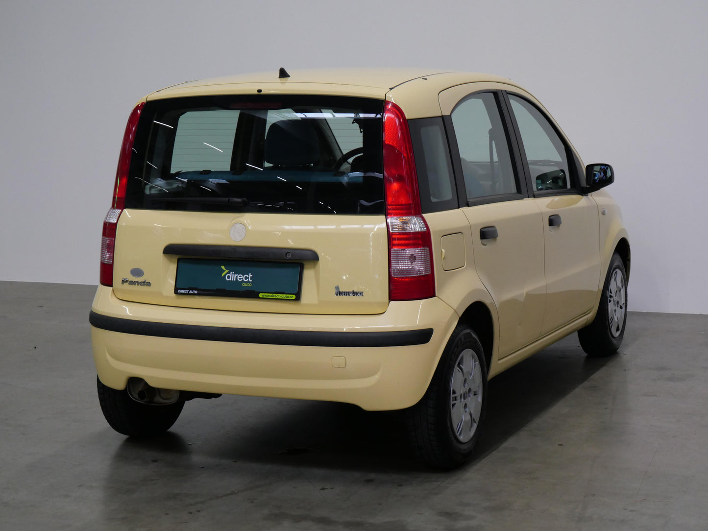 Fiat Panda 1.2 44 kW Dynamic