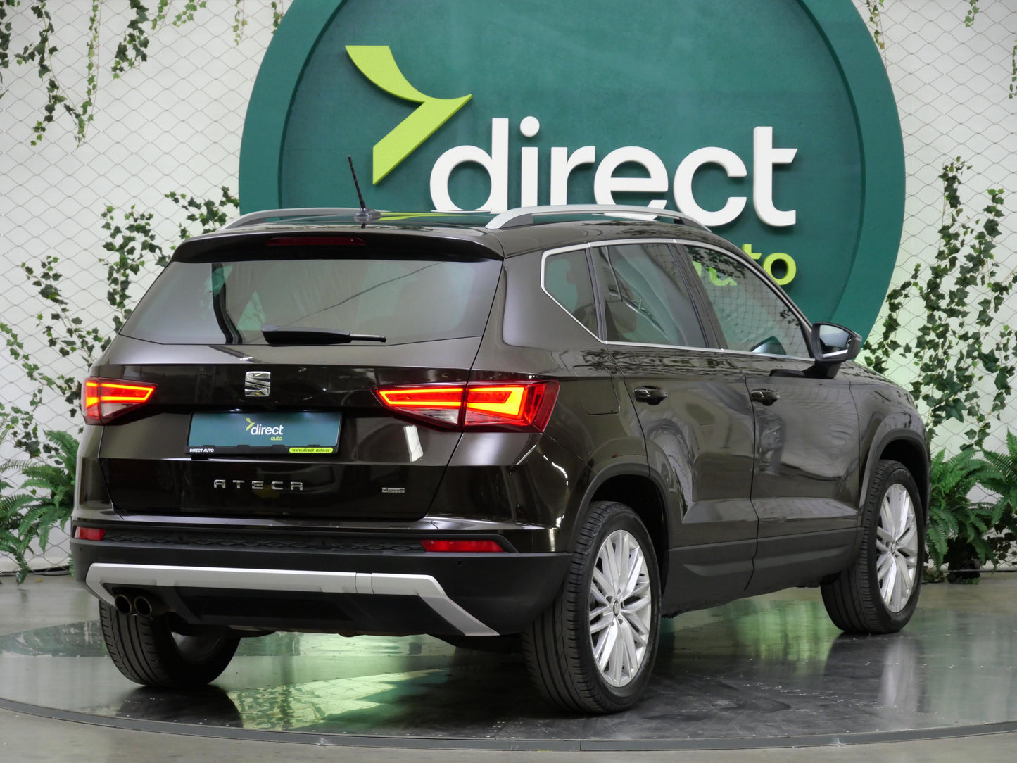 Seat Ateca 1.4 TSI 110 kW Xcellence