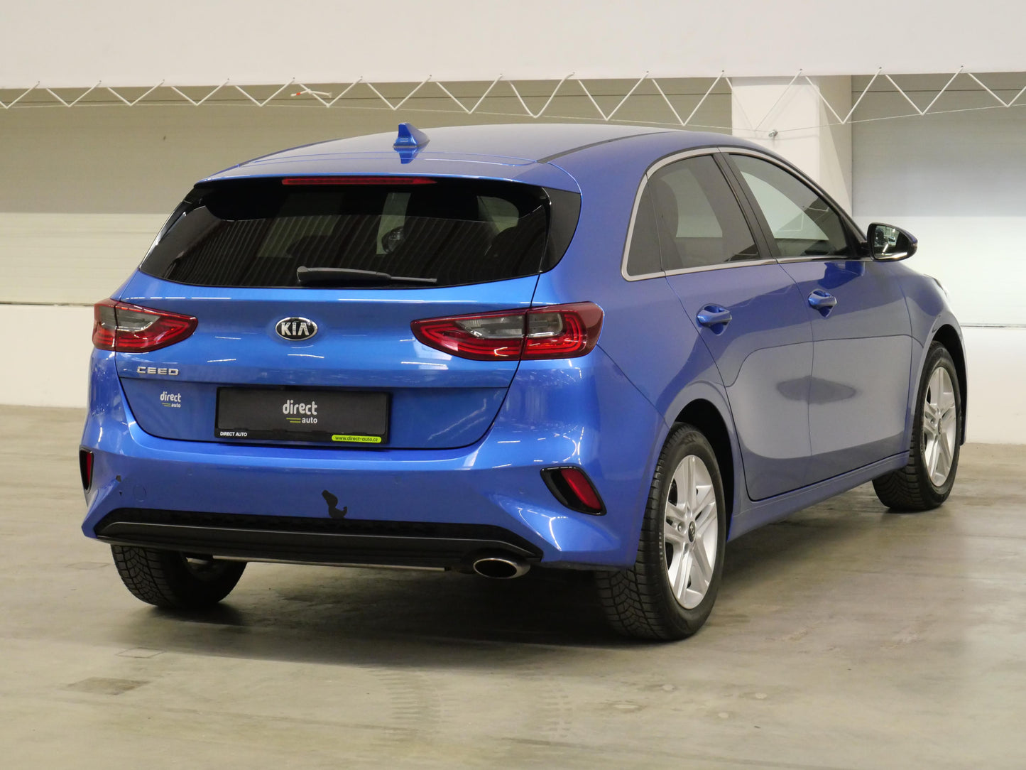 Kia Cee´d 1.4 T-GDI 103 kW DCT Exclusive