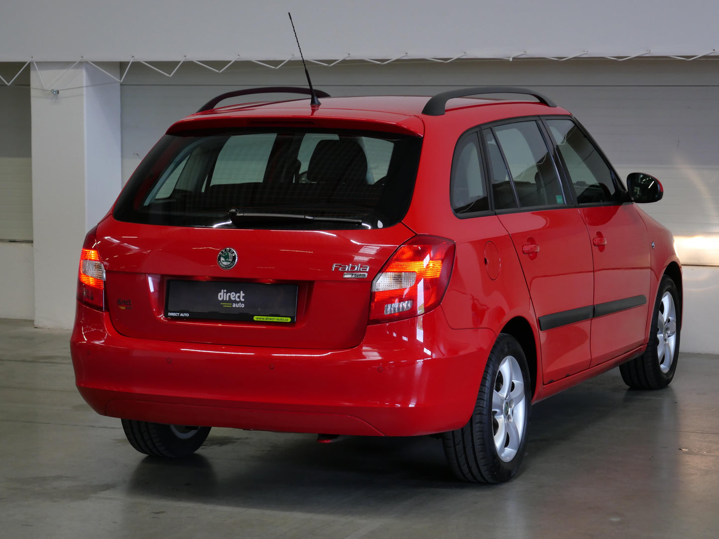 Škoda Fabia 1.2 TSI 63 kW Elegance