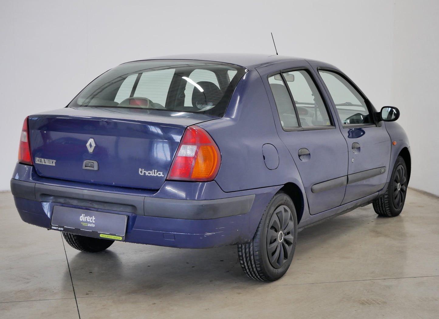 Renault Thalia 1.4i 55 kW