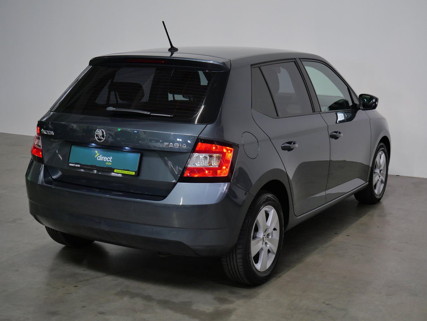 Škoda Fabia 1.2 TSI 66 kW Ambition Plus
