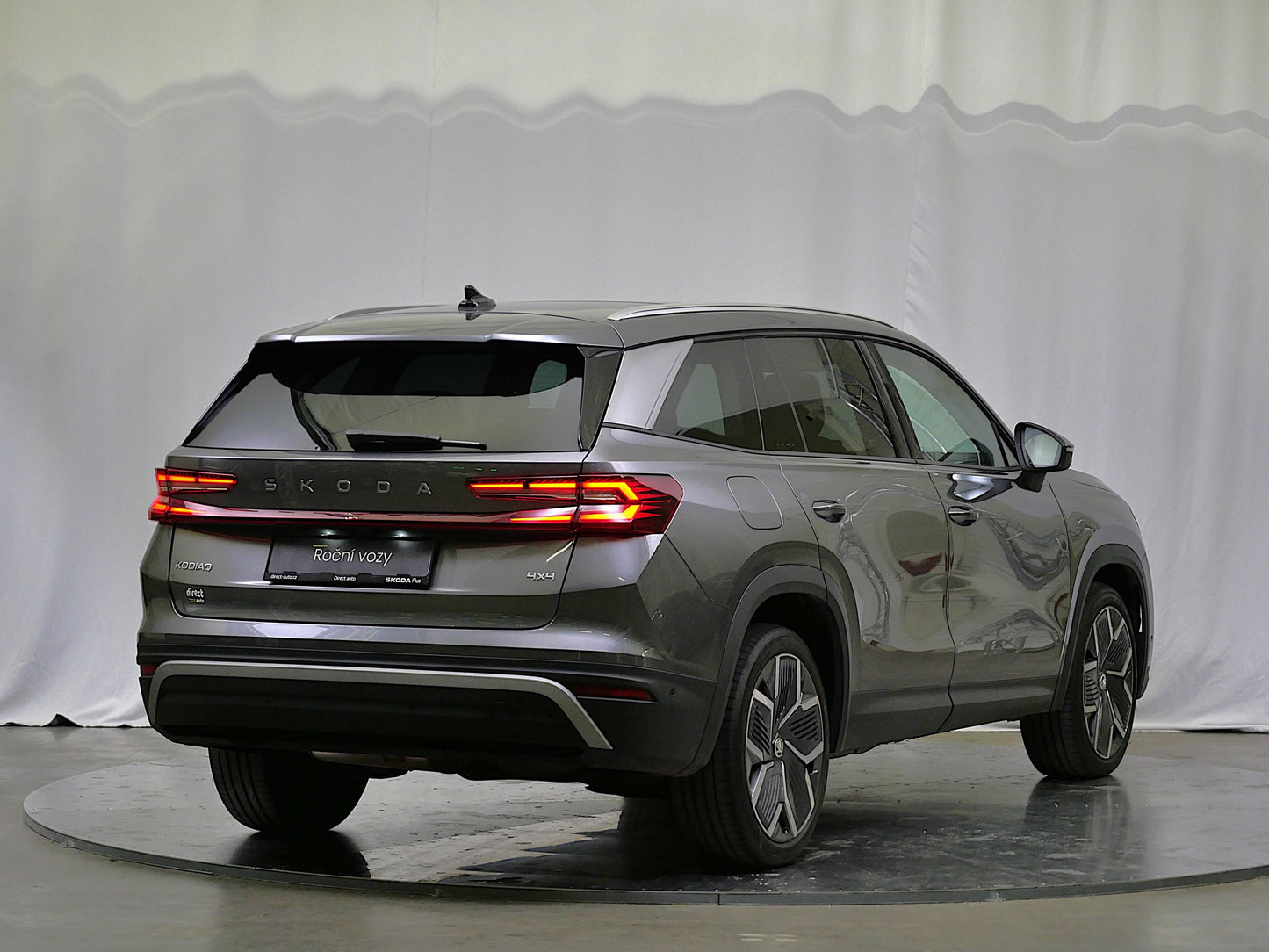 Škoda Kodiaq 2.0 TDI 142 kW Excl. Selection