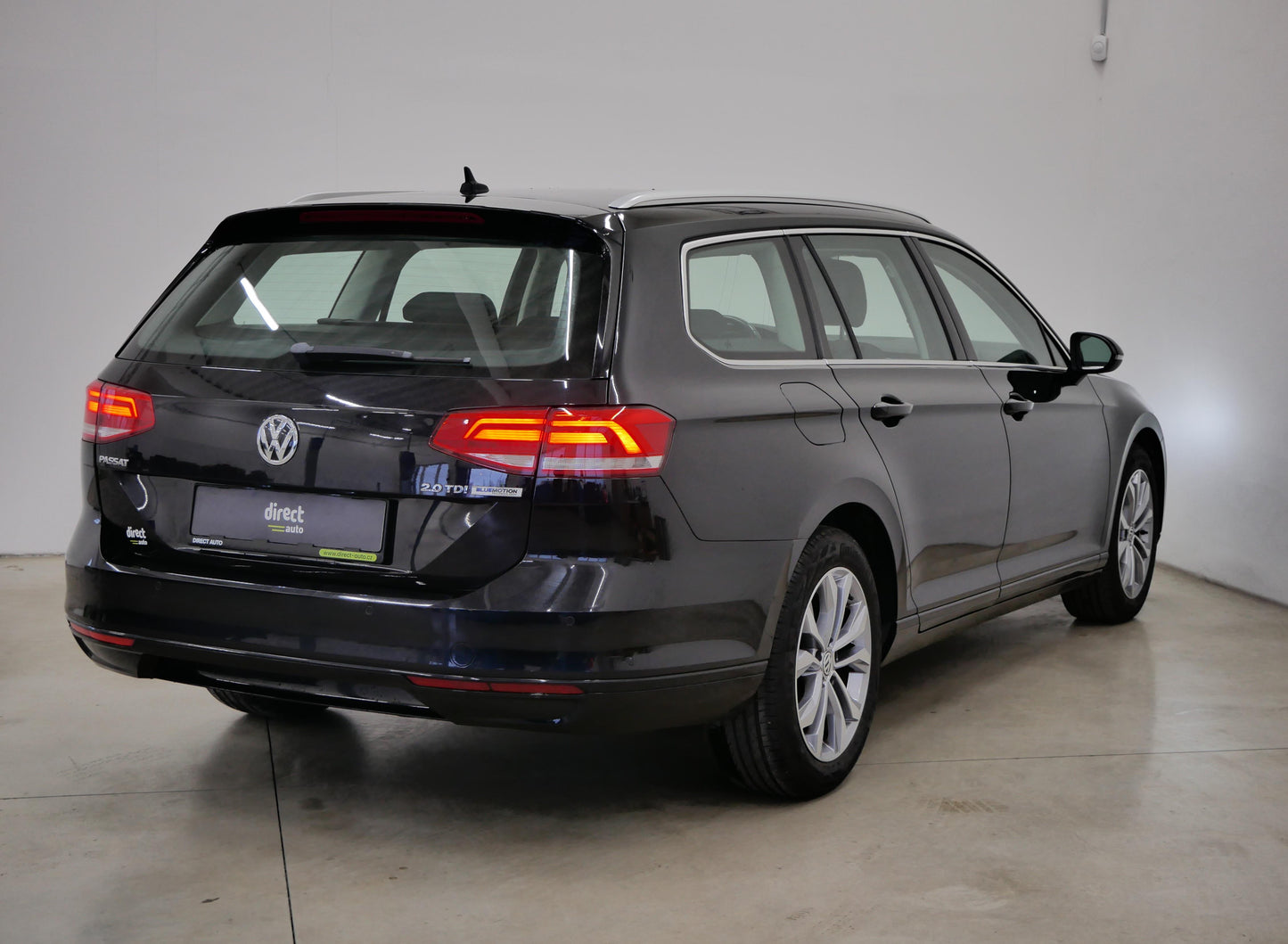 Volkswagen Passat 2.0 TDI 110 kW Comfortline