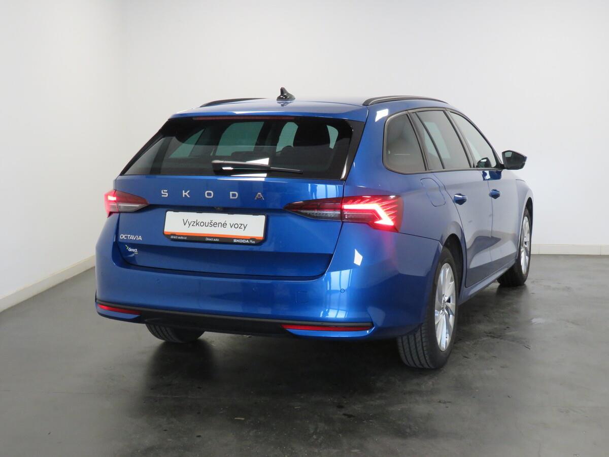Škoda Octavia 2.0 TDI 85 kW Selection