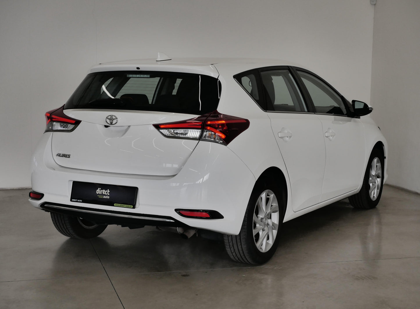 Toyota Auris 1.6i 97 kW Valvematic