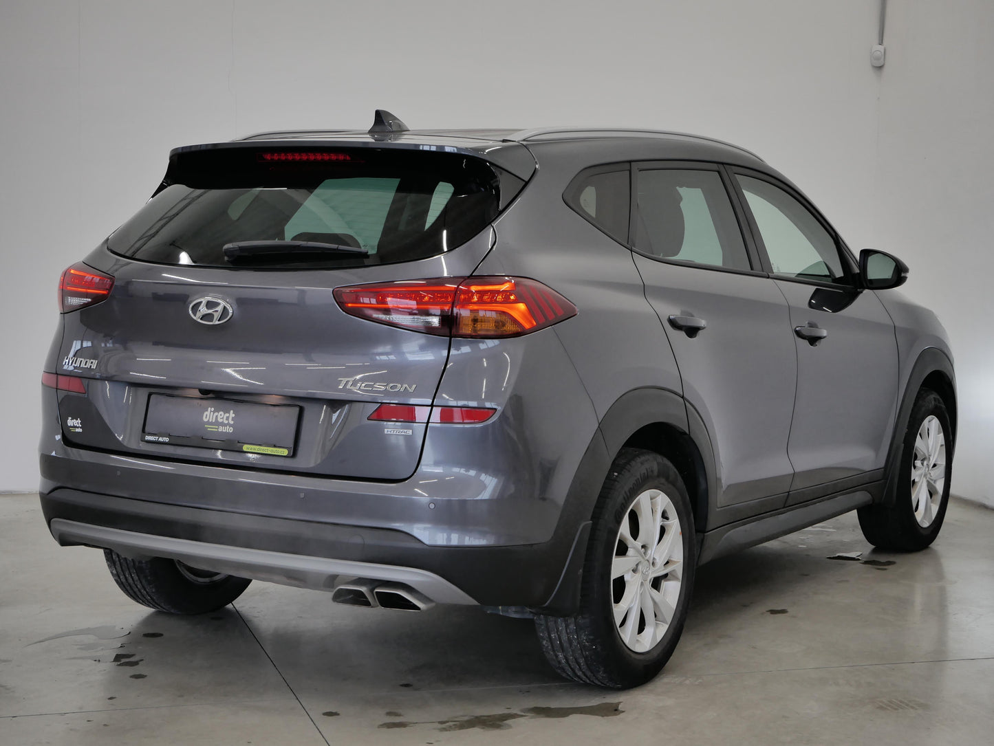 Hyundai Tucson 1.6 T-GDI 130 kW Traveller 4x4