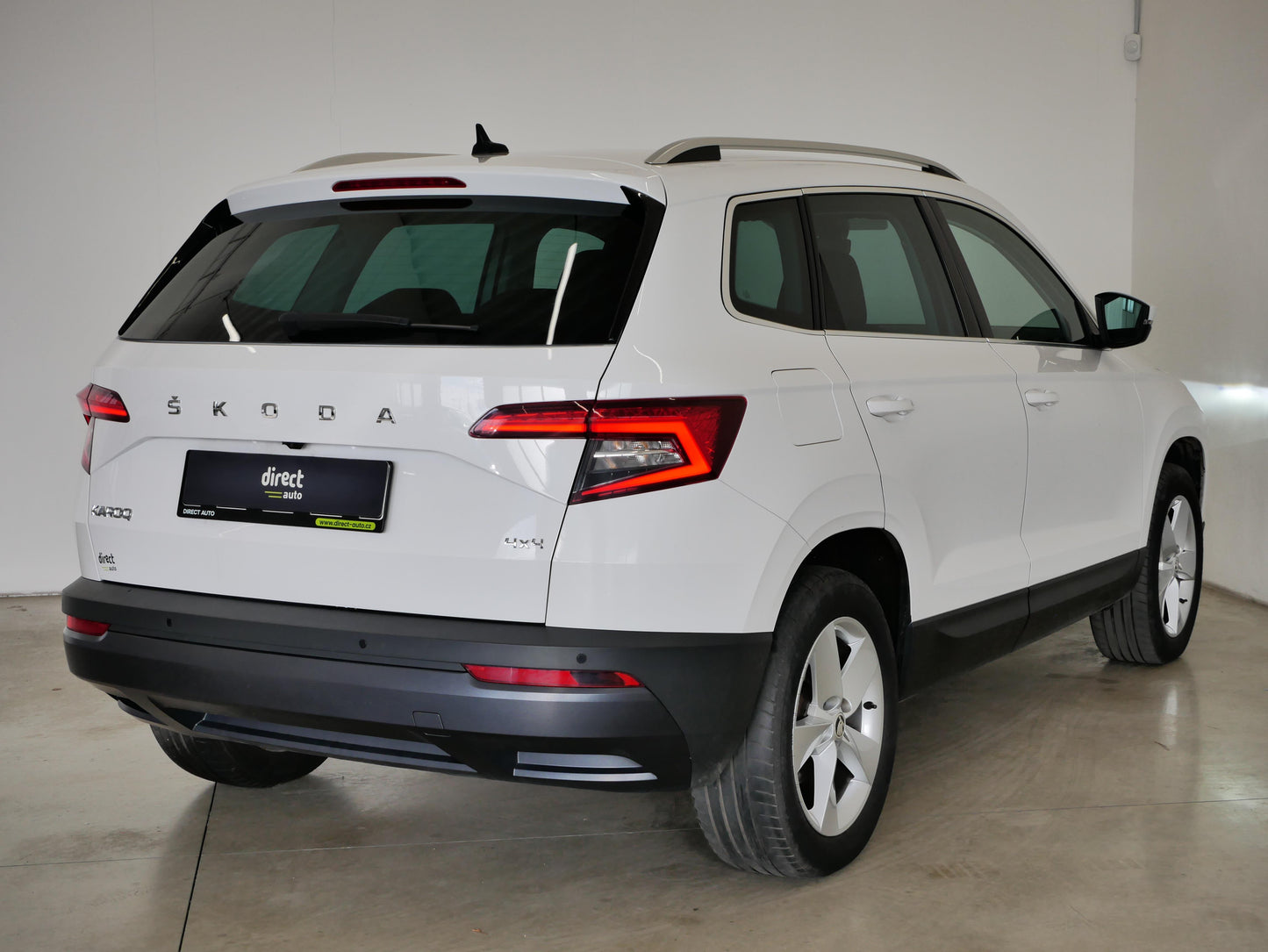 Škoda Karoq 2.0 TDI 140 kW Style Plus
