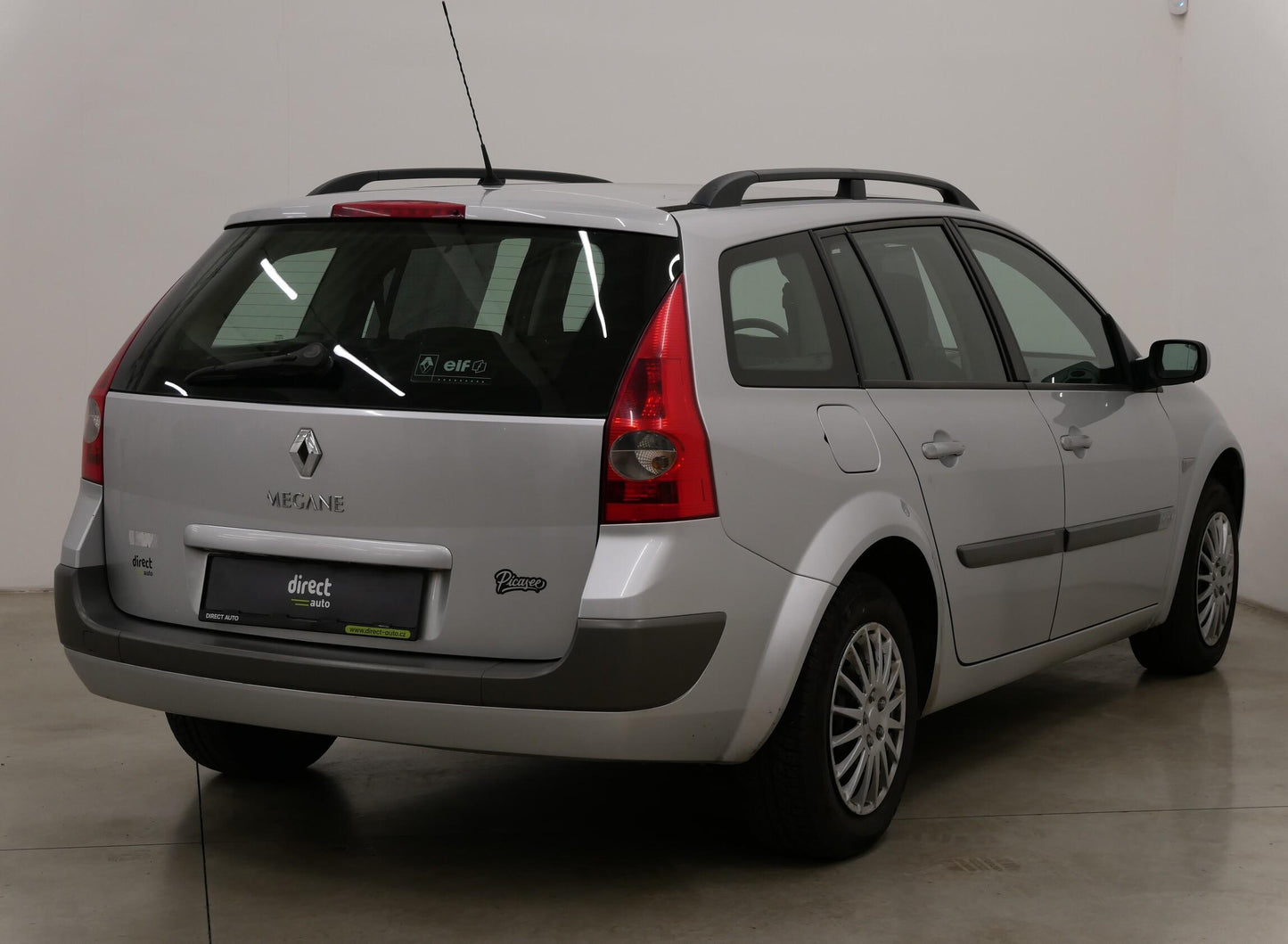 Renault Mégane 1.6i 16V 83 kW