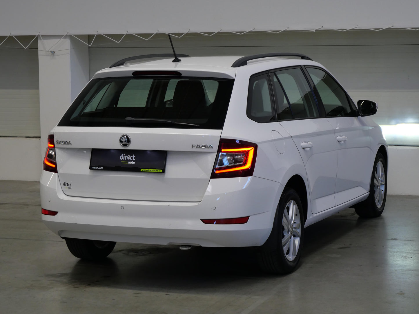 Škoda Fabia 1.0 TSI 70 kW Style