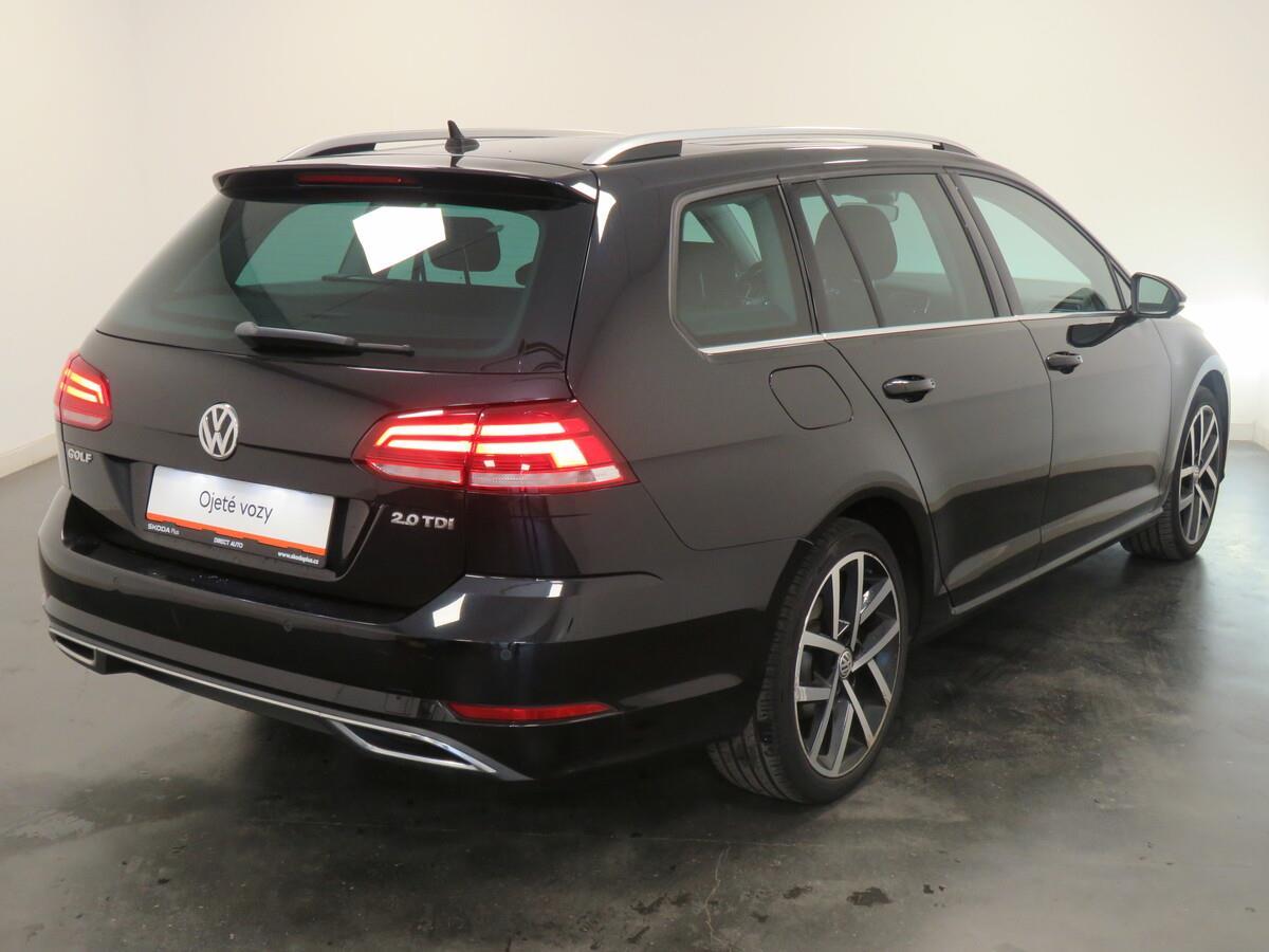 Volkswagen Golf 2.0 TDI 110 kW Highline