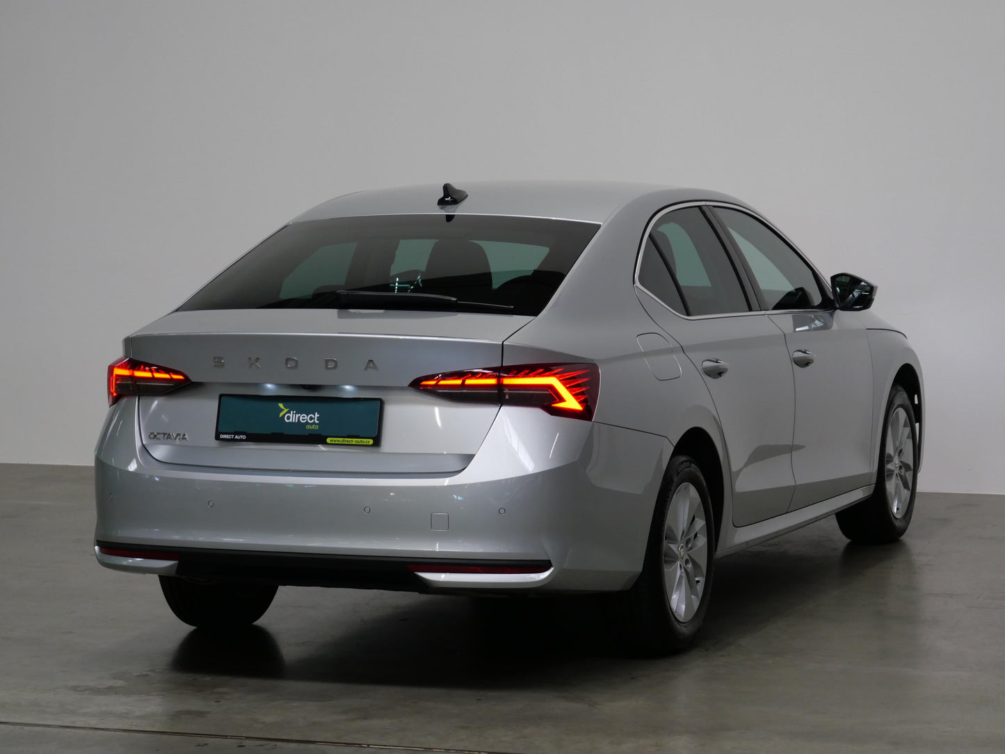 Škoda Octavia 1.5 eTSI 110 kW Top Selection