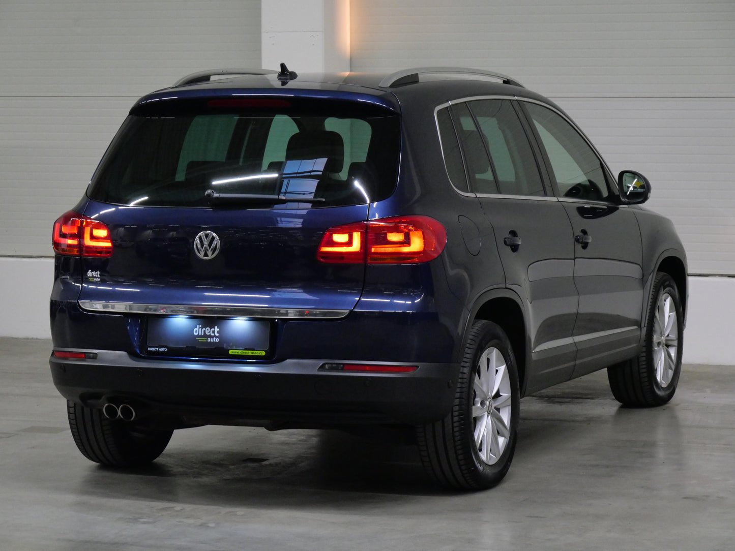 Volkswagen Tiguan 2.0 TDI 125 kW 4Motion