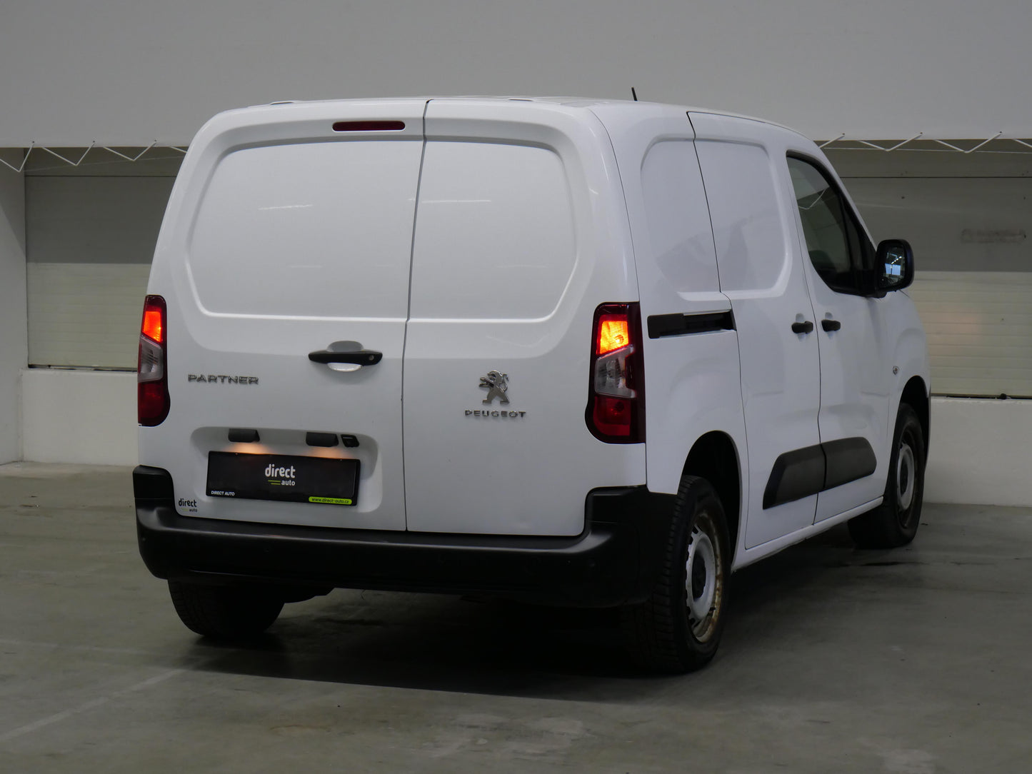 Peugeot Partner 1.5 BlueHDI 75 kW L1 Active
