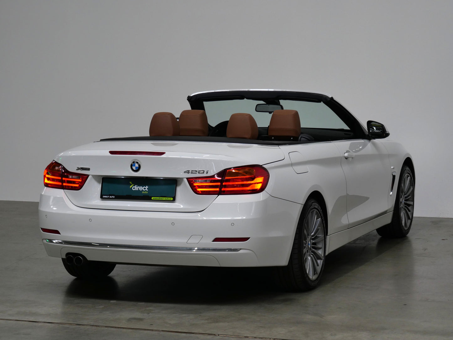 BMW Řada 4 428i 180 kW xDrive Luxury Line