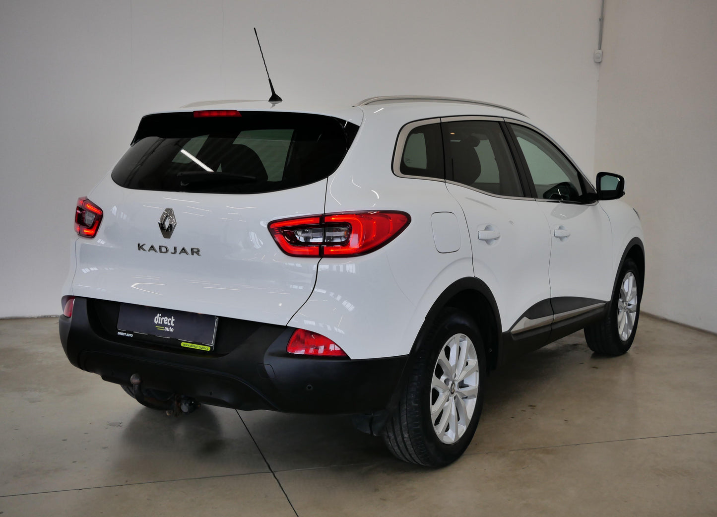 Renault Kadjar 1.2 TCE 96 kW