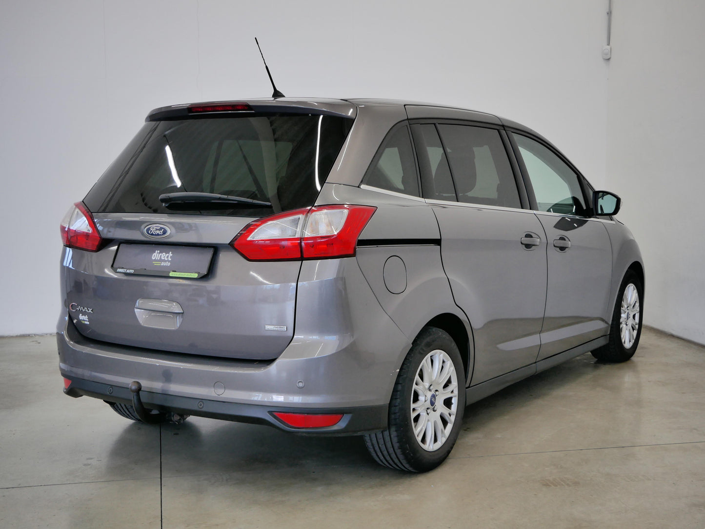 Ford Grand C-MAX 1.6 TDCi 70 kW Titanium