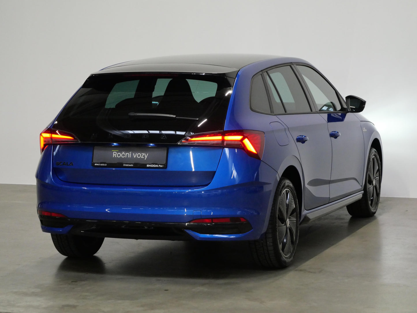 Škoda Scala 1.0 TSI 85 kW DSG Monte Carlo